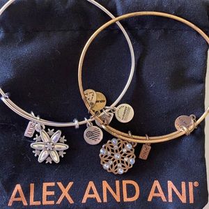 Alex & Ani Retired Bracelets